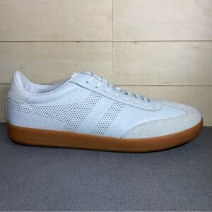 Gola Classics Ace Leather White Men's Size 9 Shoes Sneakers CMB141